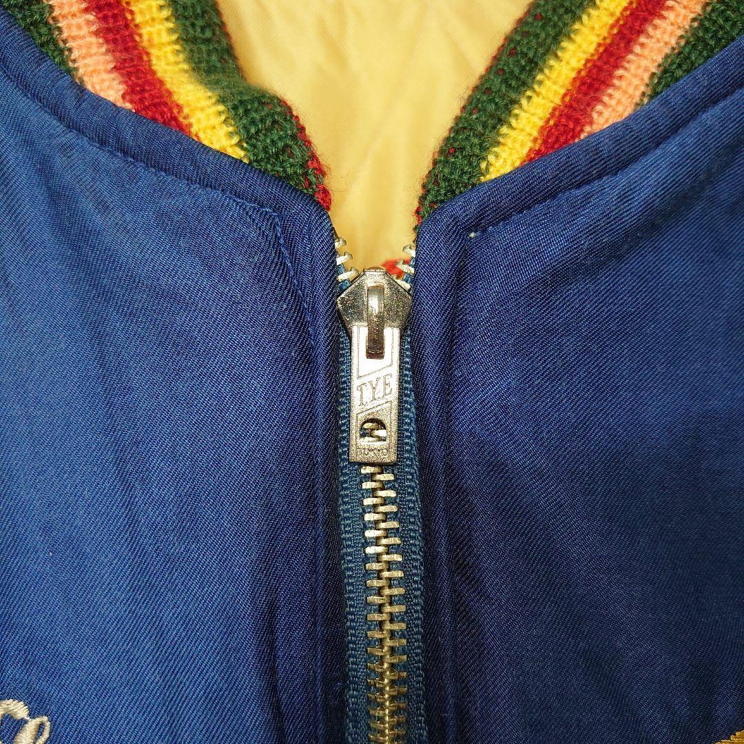 東洋テーラー スカジャン ヴィンテージ刺繍 東洋テーラー スカジャン ヴィンテージ刺繍