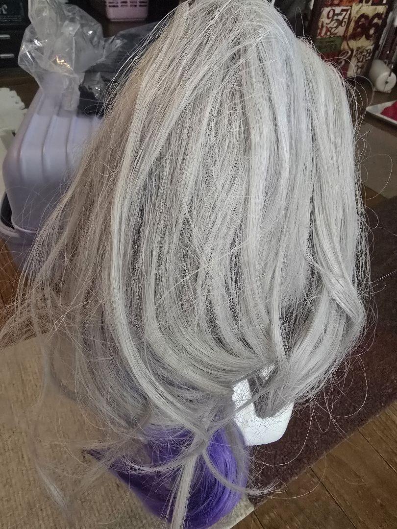 崩壊スターレイル 銀狼 コスプレ