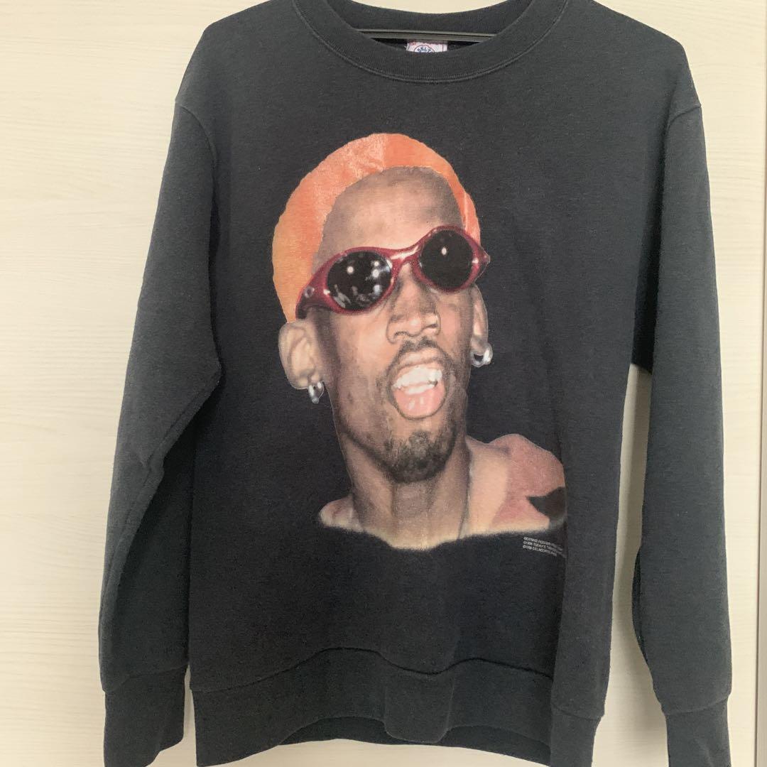 Dennis Rodman プリント スウェット Mサイズ