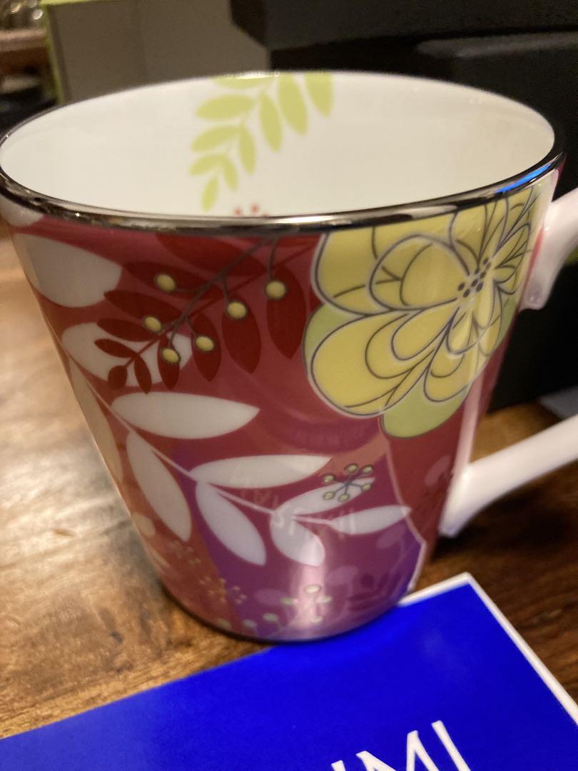 新品外箱付き NARUMI マグカップ まとめ売り