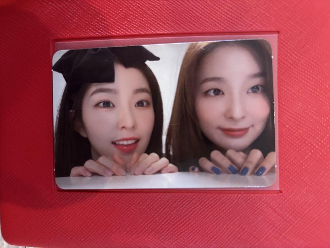 Red velvet レドベル スルギ トレカ Red Velvet レドベル スルギ トレカ - メルカリ
