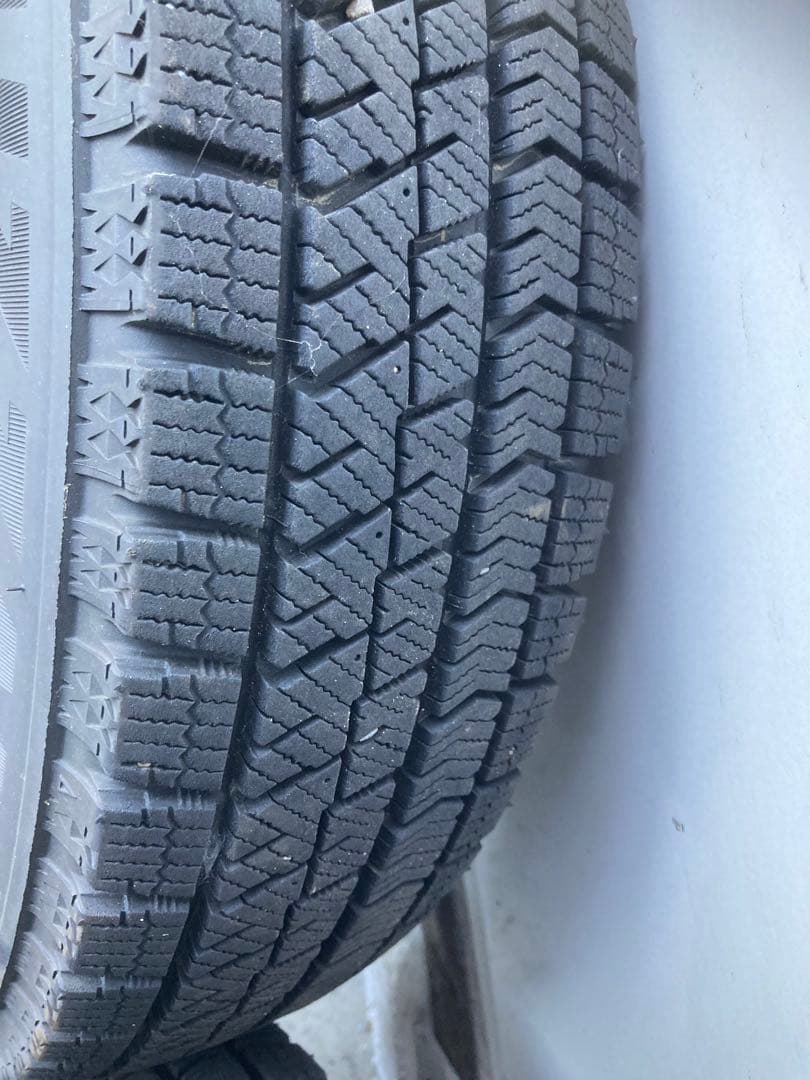 2021年バリ山!ブリヂストン ブリザックVRX2 145/80R13軽自動車 2021年バリ山!ブリヂストン ブリザックVRX2 145/80R13軽自動車