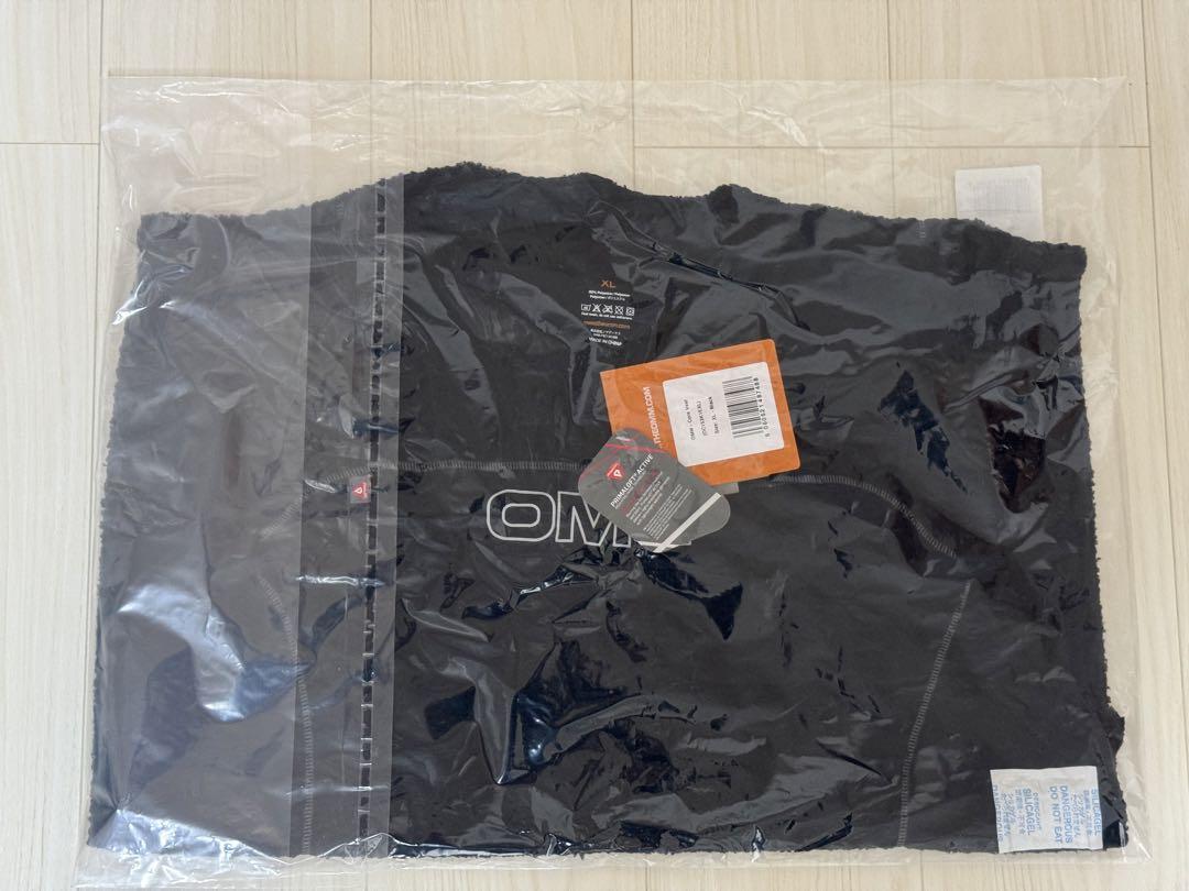 Core Vest Black / X Large