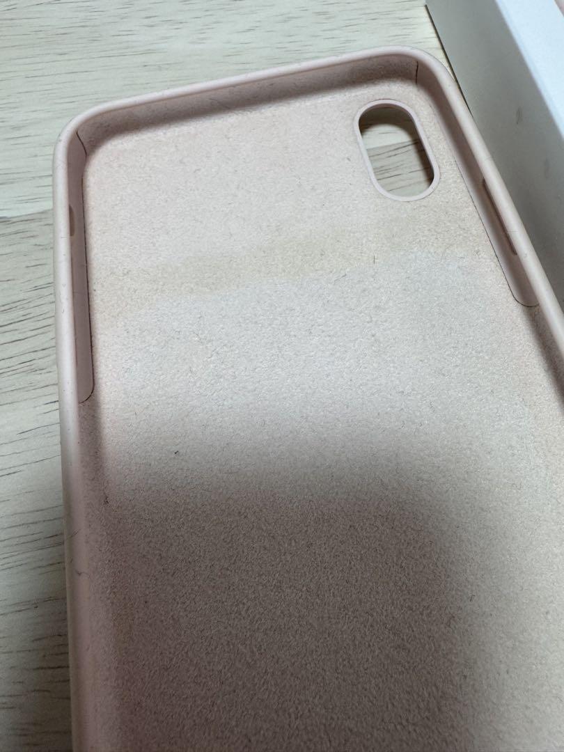 純正】iPhone Xs Max Smart Battery Case ピンクオンライン