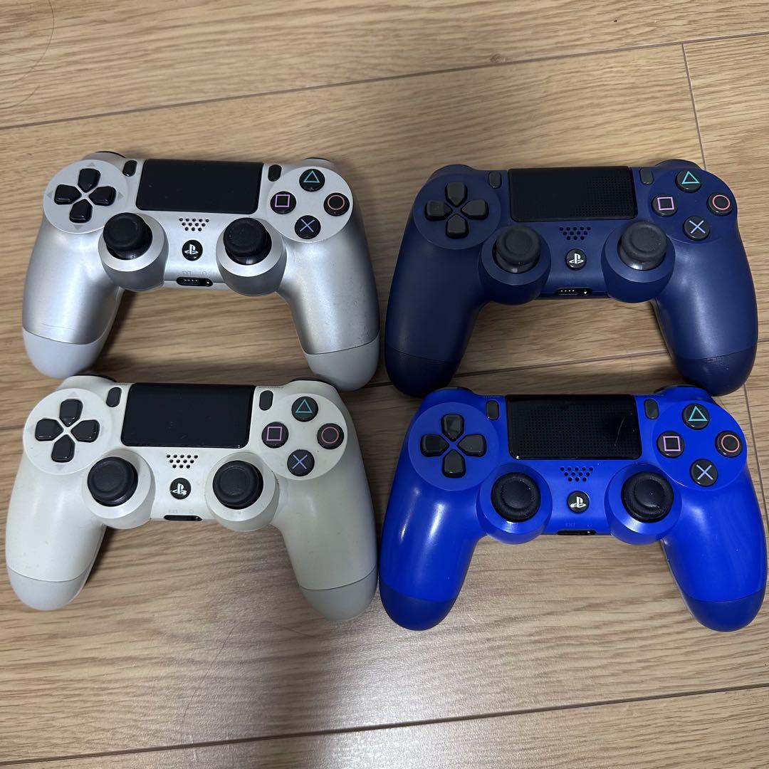 PS4 純正コントローラー 37個セット 大量まとめ PlayStation4