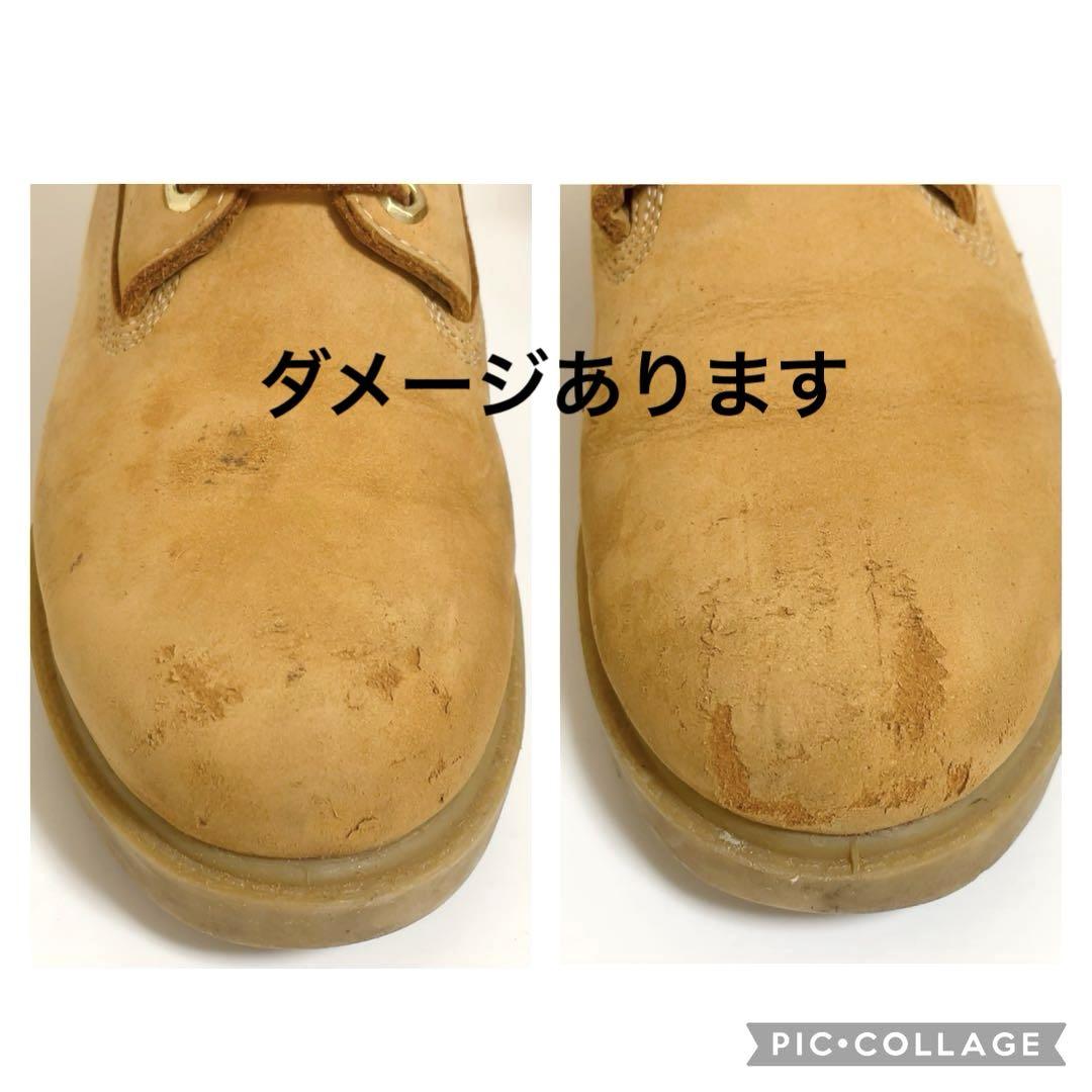 Timberland ティンバーランド 6インチベーシックブーツ 8W 26cm