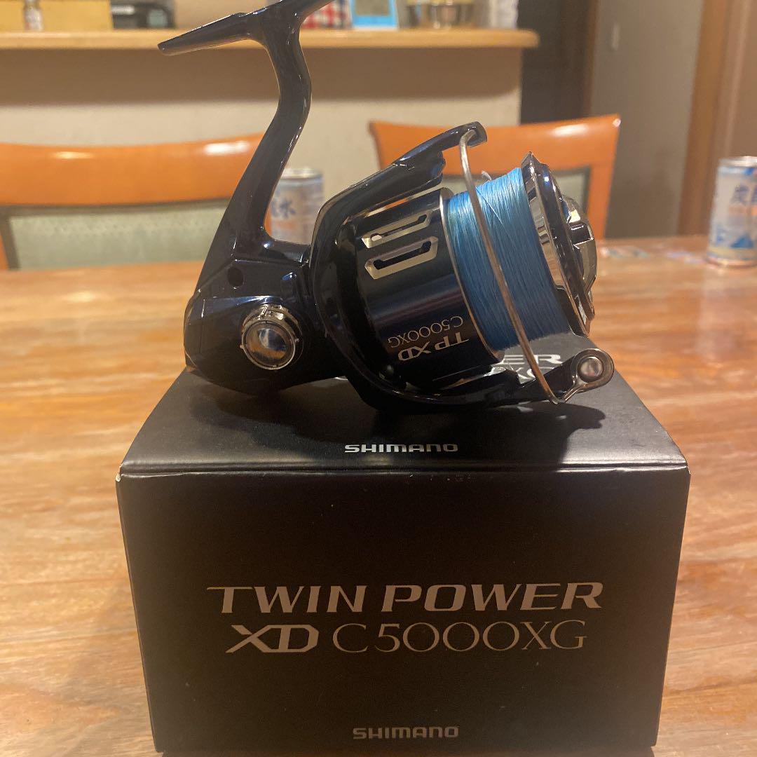 21ツインパワーxd c5000xg