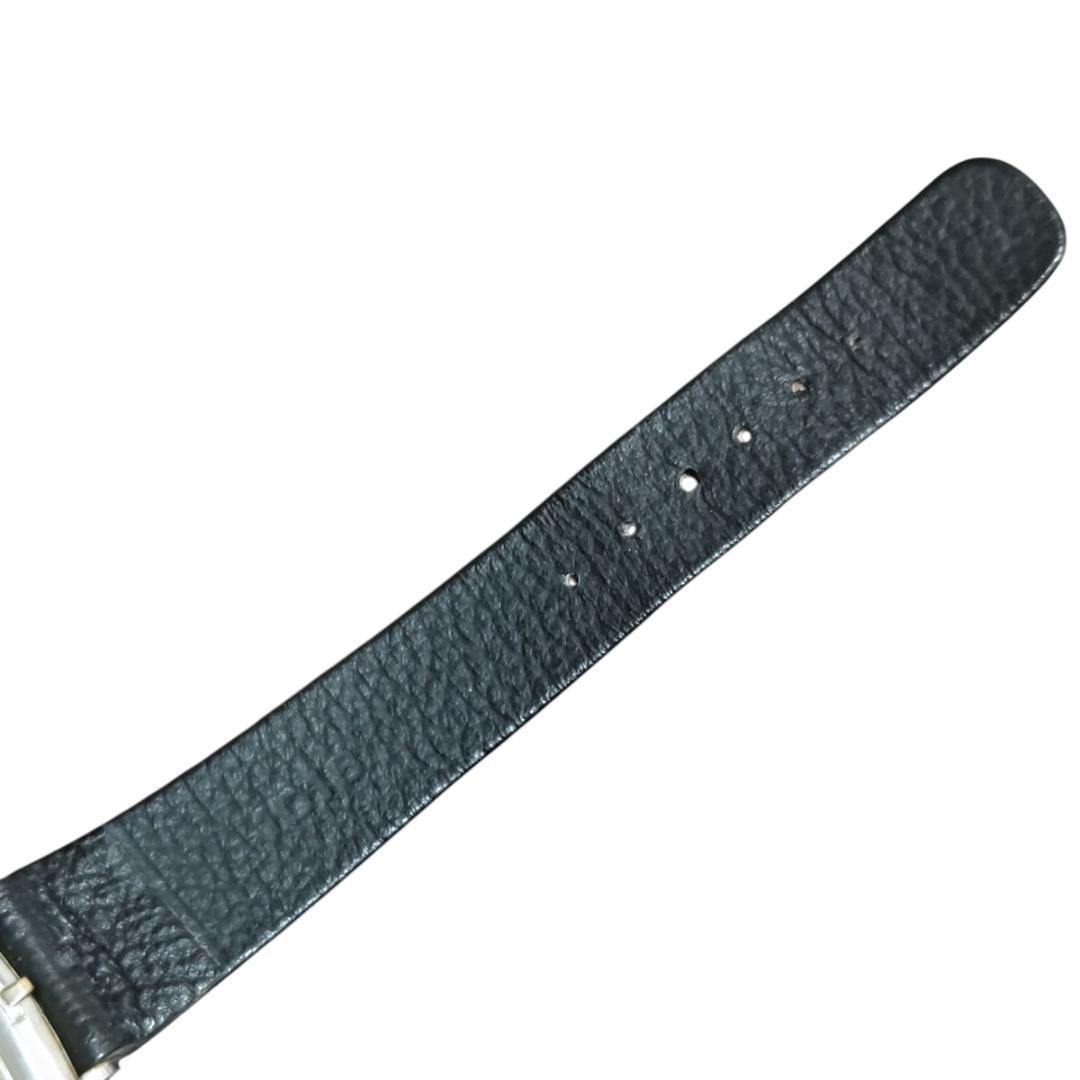 希少! BULER SWISS オシャレな 手巻き レディース 腕時計