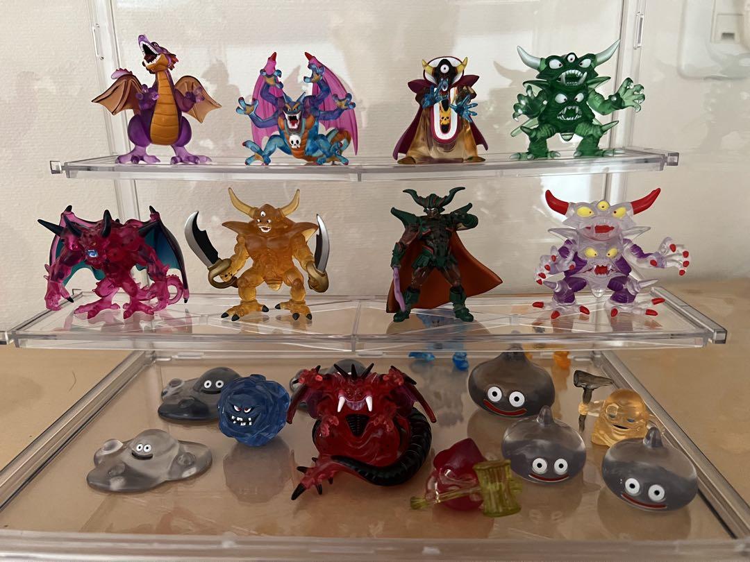 ドラゴンクエスト クリスタルモンスターズ　セット