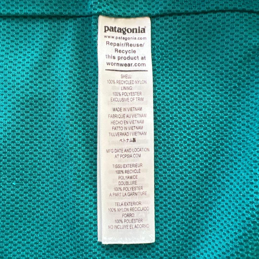 Patagonia バギーズジャケット ナイロン メンズM Patagonia バギーズジャケット ナイロン メンズM