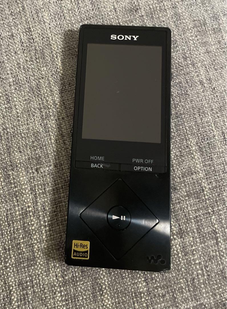 SONY ウォークマンNW-A16