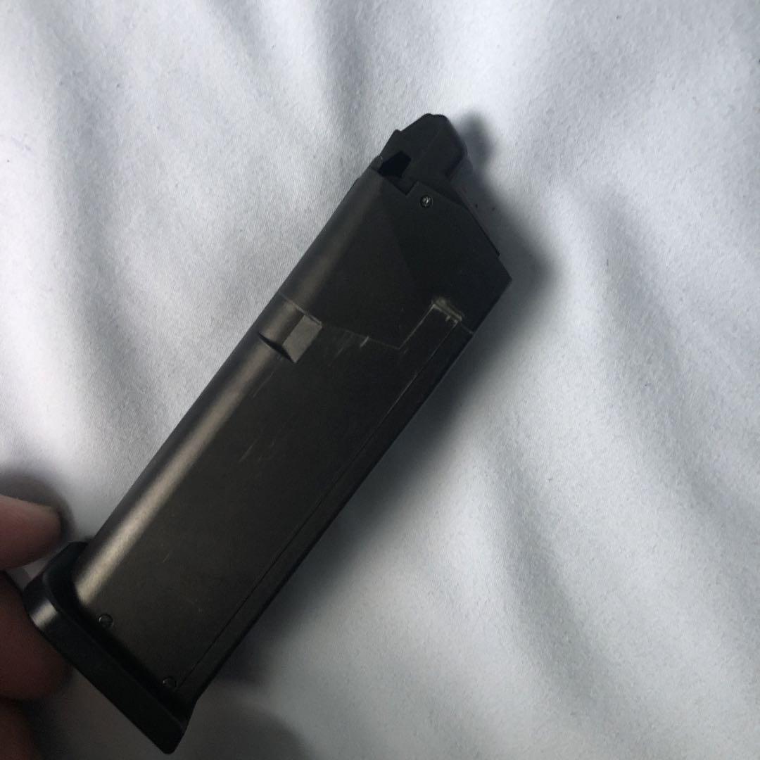 週末限定値下げ！東京マルイ glock19 gen4