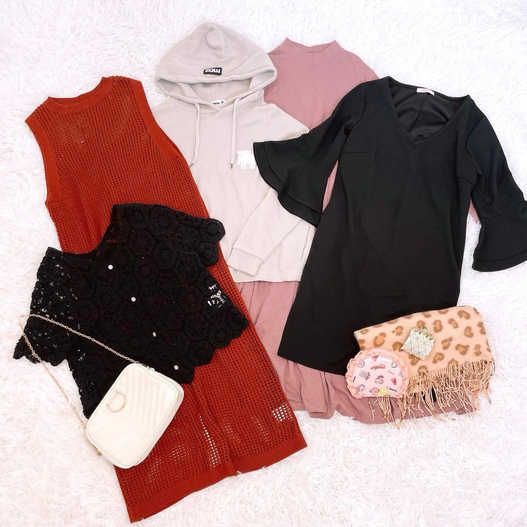 ♡第25弾♡送料込!!総額約10万以上♡ボリューム満点31点まとめ売り♡