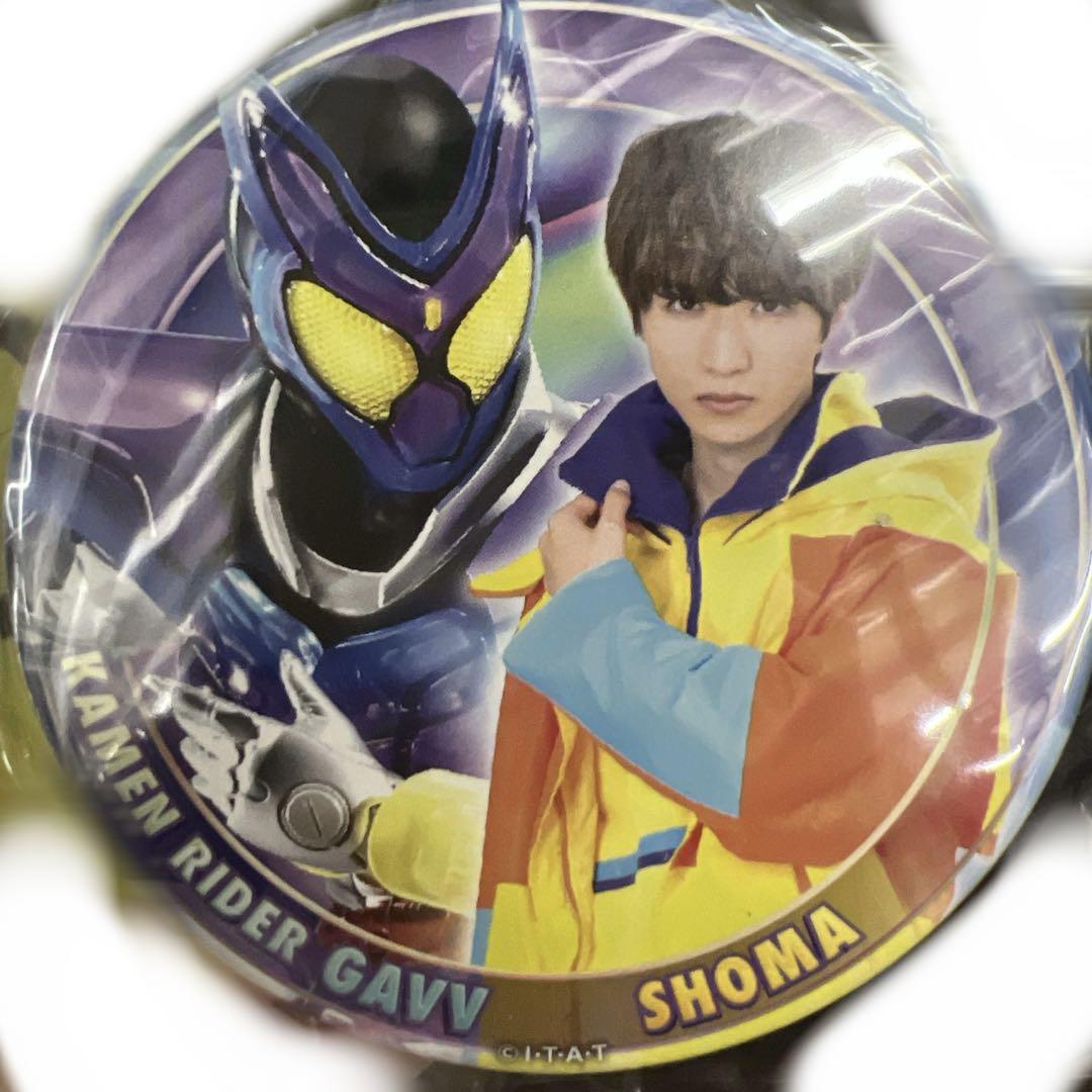 仮面ライダーガヴ　トレーディング缶バッジコレクション 11個セット セット販売＞トレーディング缶バッジコレクション(全11種)【仮面