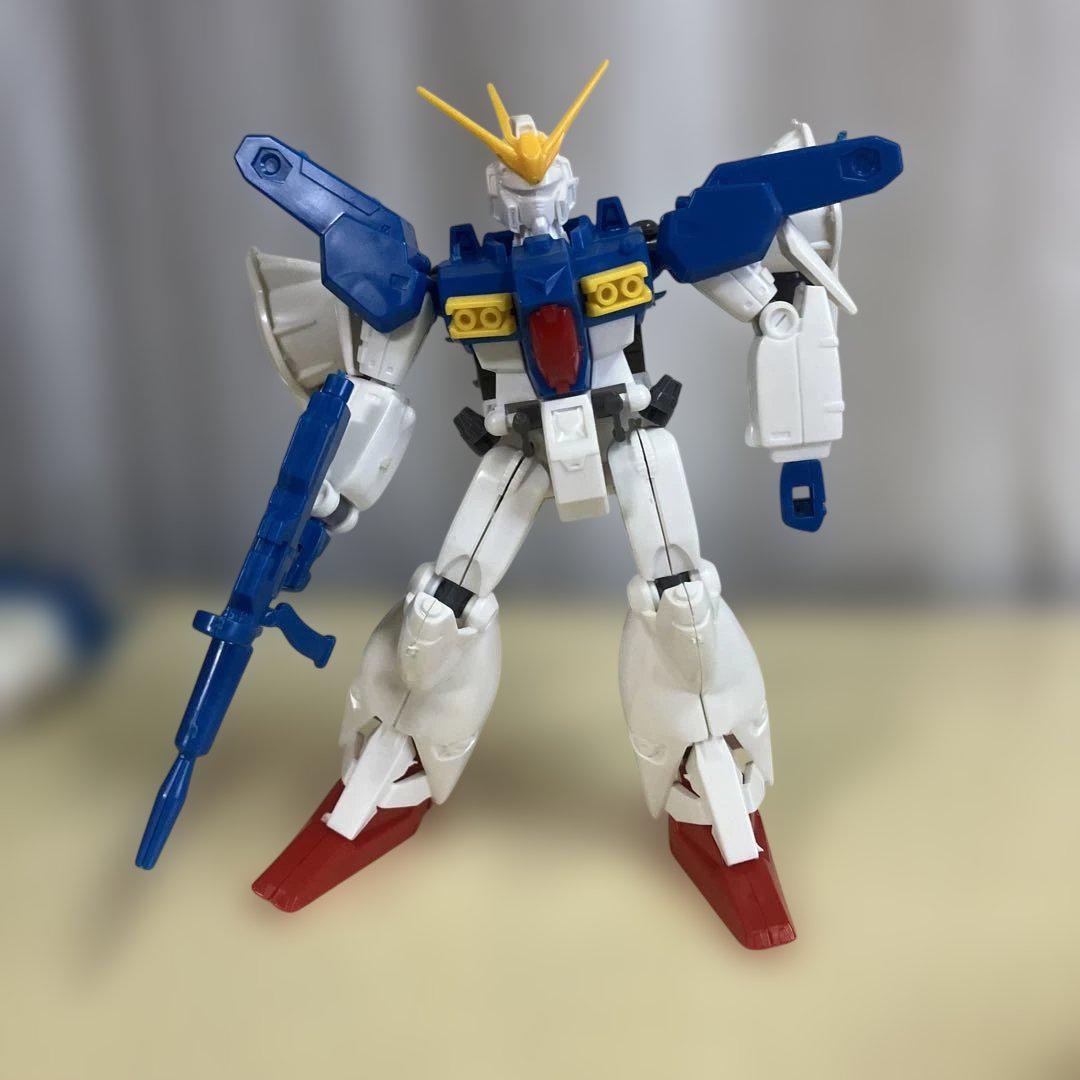☆ガンプラ 旧キット 0083 GP-01-Fb ガンダム試作1号機