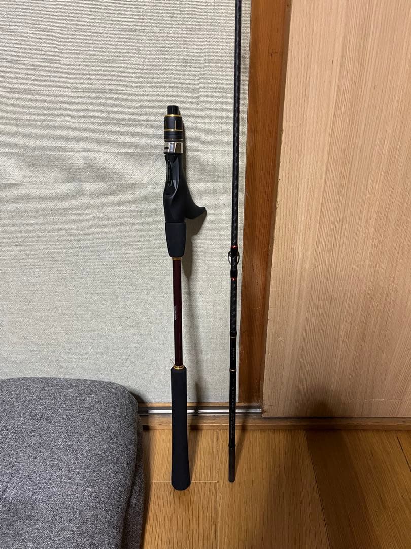 SHIMANO 炎月 タイラバ テンヤマダイ ロッド
