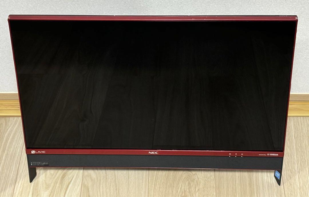 LAVIE 一体型PC/PC-DA370DAR テレビ付き Office2021 Amazon.co.jp: NEC PC-DA370EAB LAVIE Desk All-in-one