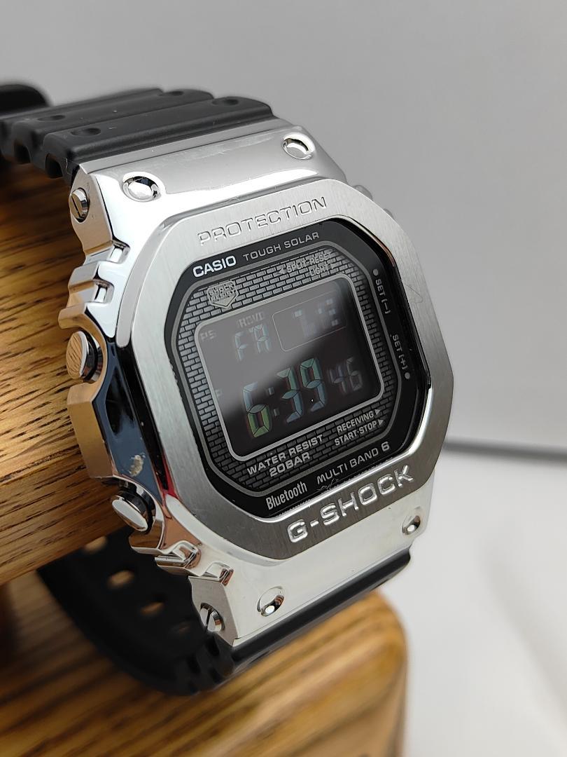 カシオ G-SHOCK　GMW-B5000-1JF