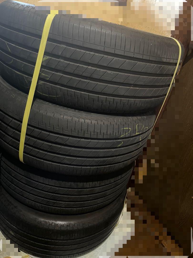 BS　TURANZA　T005　215/45R18　4本セット