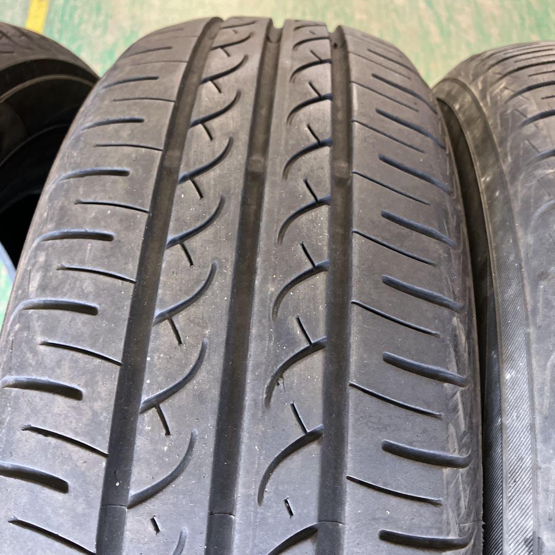 YOKOHAMAブルーアース175/65R15 4本セット夏タイヤ