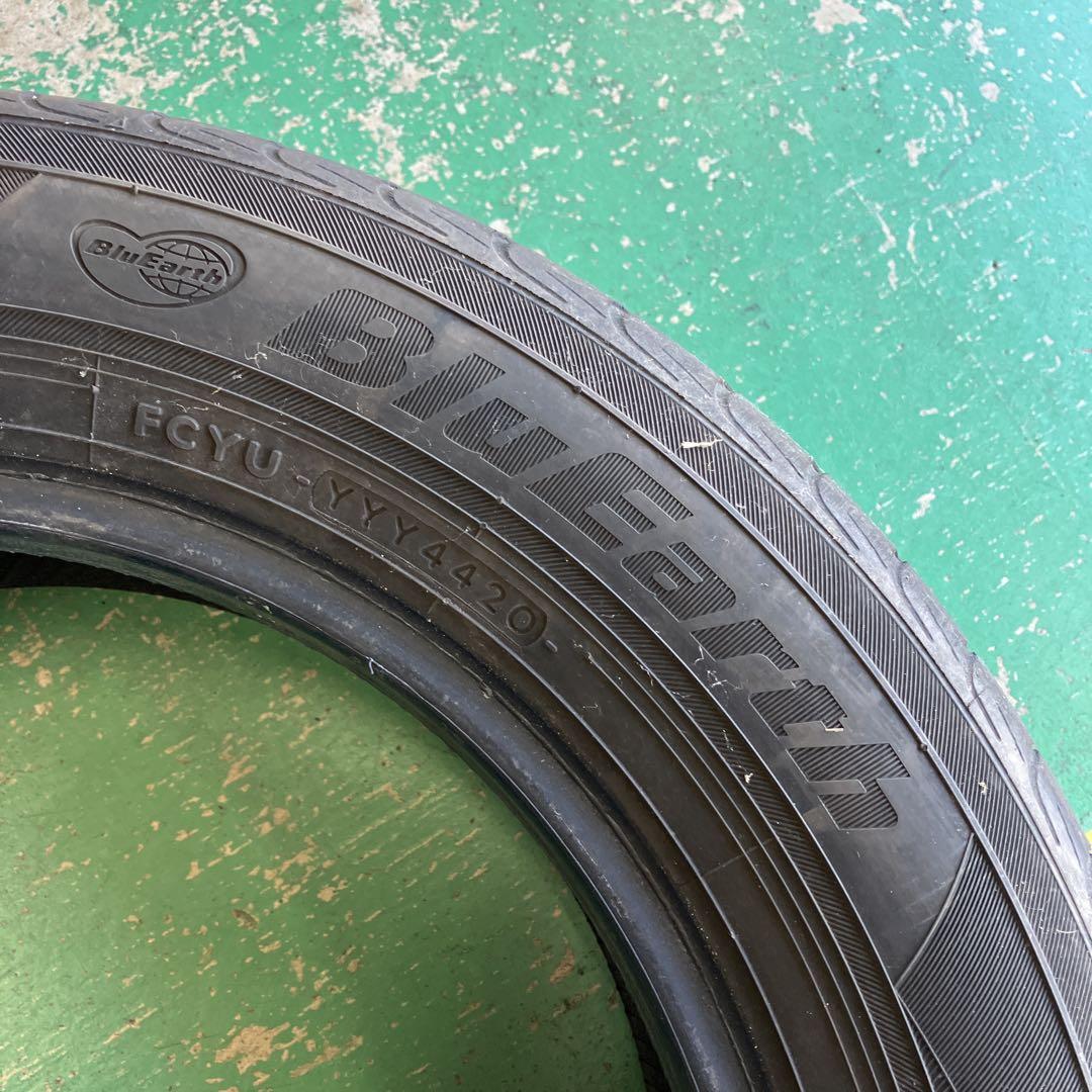 YOKOHAMAブルーアース175/65R15 4本セット夏タイヤ
