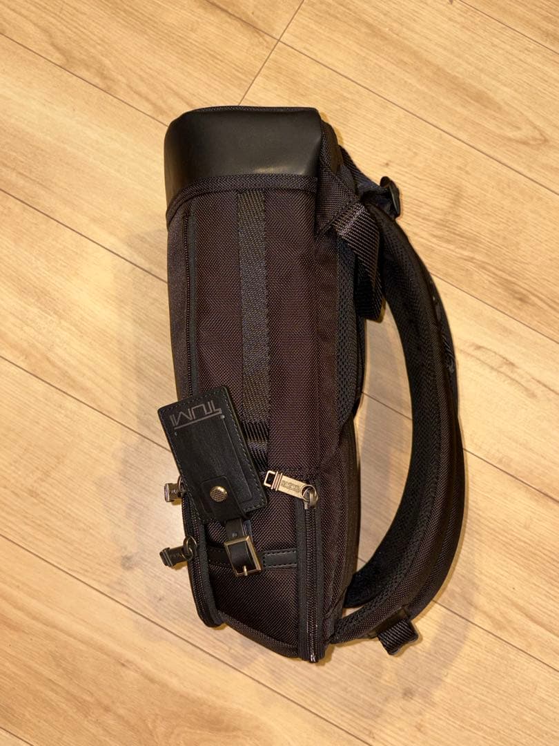 【新品未使用品】正規品TUMI Radar back pack