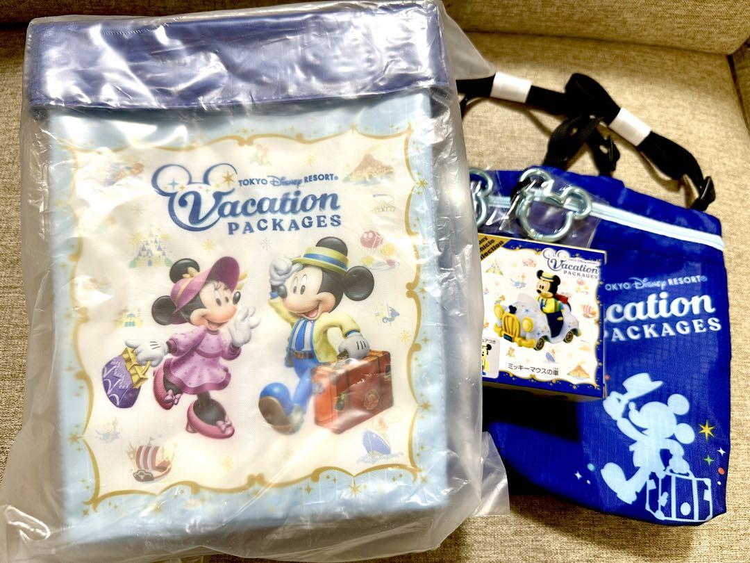 ディズニー バケーションパッケージ オリジナルグッズ - メルカリ