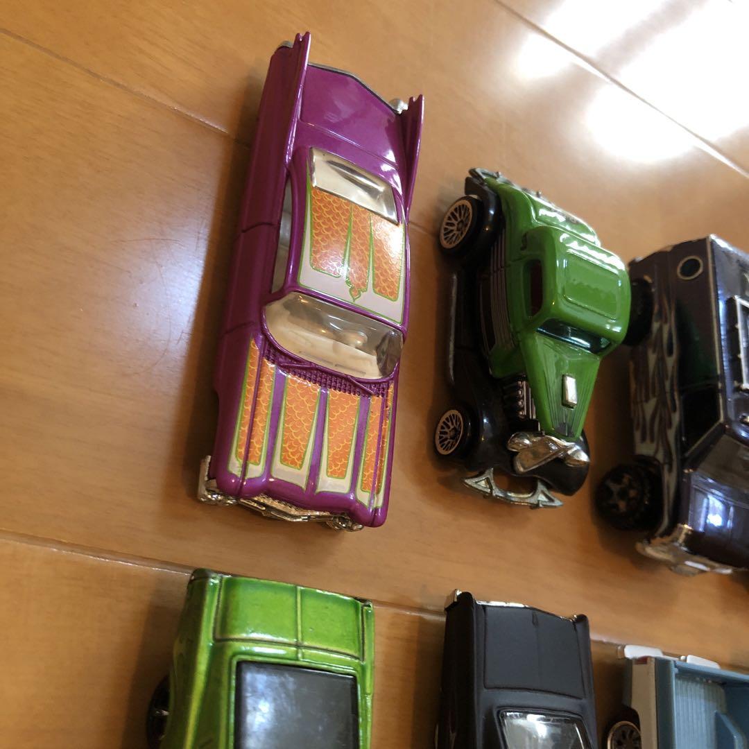 ミニカー　ホットウィール　グリーンライト　まとめ売り