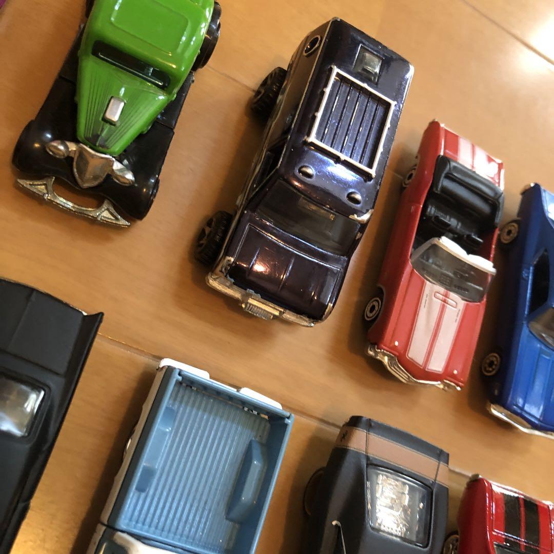 ミニカー　ホットウィール　グリーンライト　まとめ売り