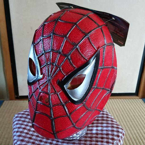 マスク（スパイダーマン） - メルカリ