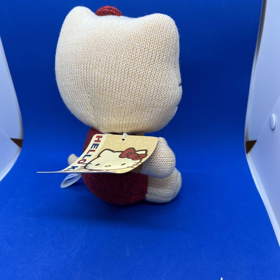 ハローキティ ニット ぬいぐるみ MサイズSサイズ　セット