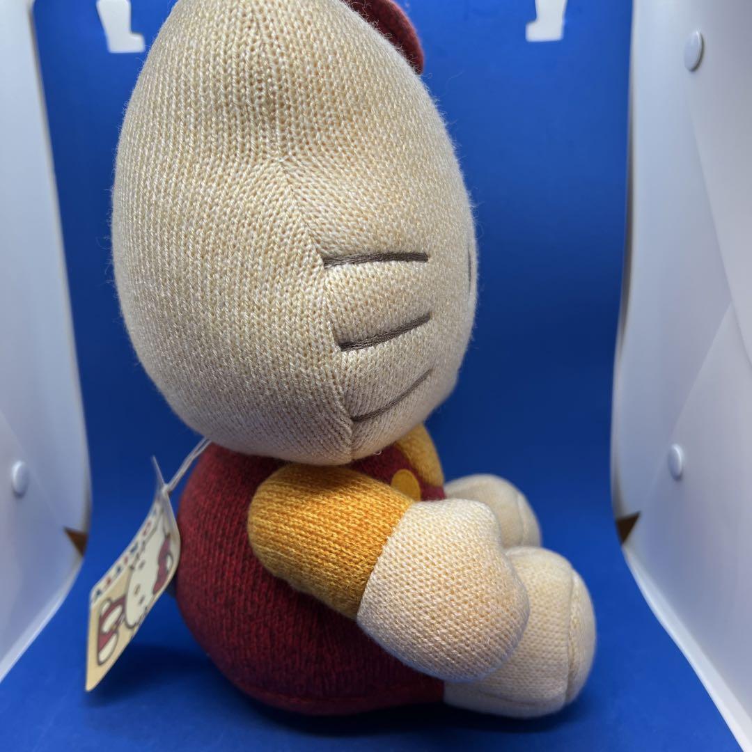 ハローキティ ニット ぬいぐるみ MサイズSサイズ　セット