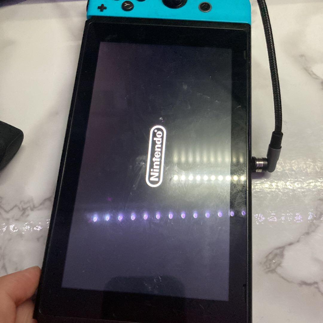 Switchジャンク