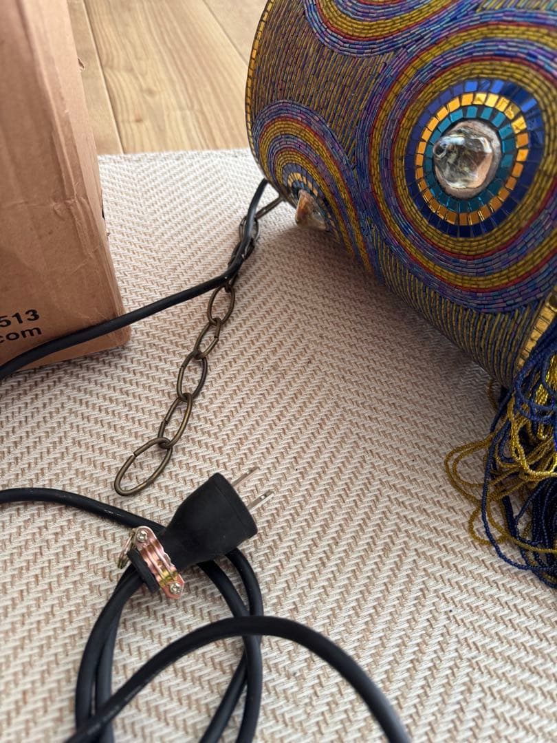 照明目立った傷や汚れなし