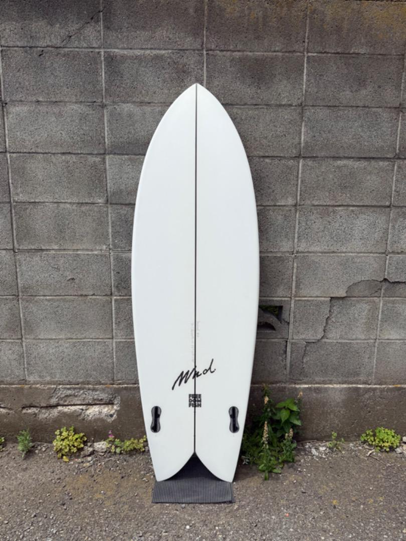 MIND SURFBOARD / FREEDOM FISHモデル（We Buy Boards）