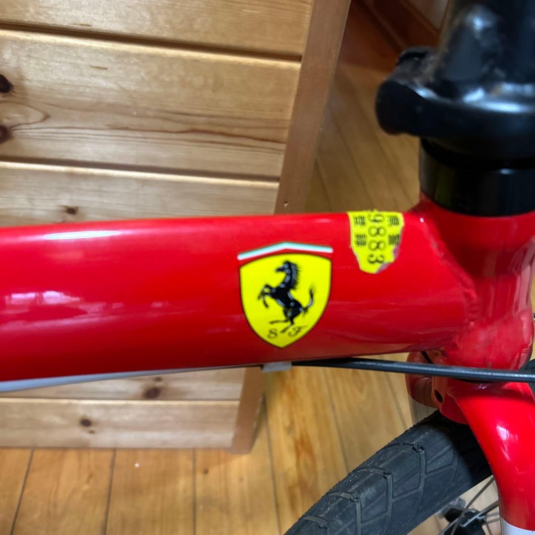 折りたたみ自転車 20インチ