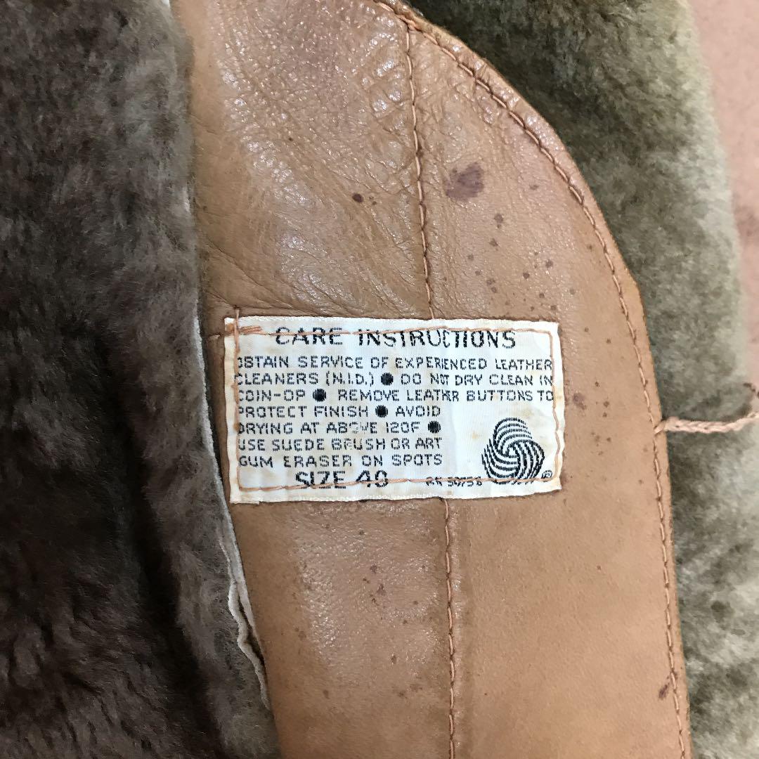 格安限定品 Sawyer of Napa ムートンジャケット 0ZQjp-m33992589426 お得本物保証