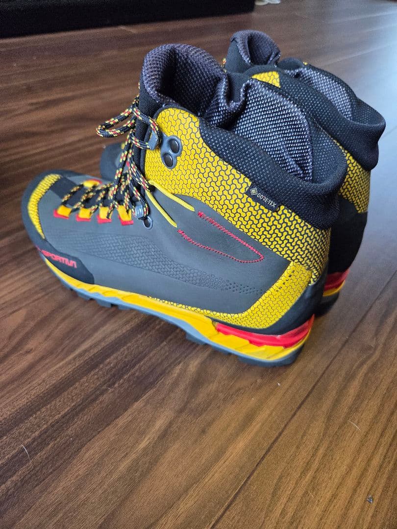 スポルティバ トランゴテックレザー GTX EU43 LA SPORTIVA スポルティバ トランゴテックレザー GTX EU43 LA SPORTIVA