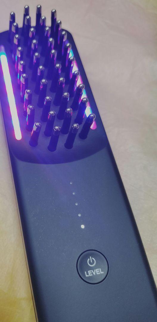 エレキブラシ　Brighte LED美顔器
