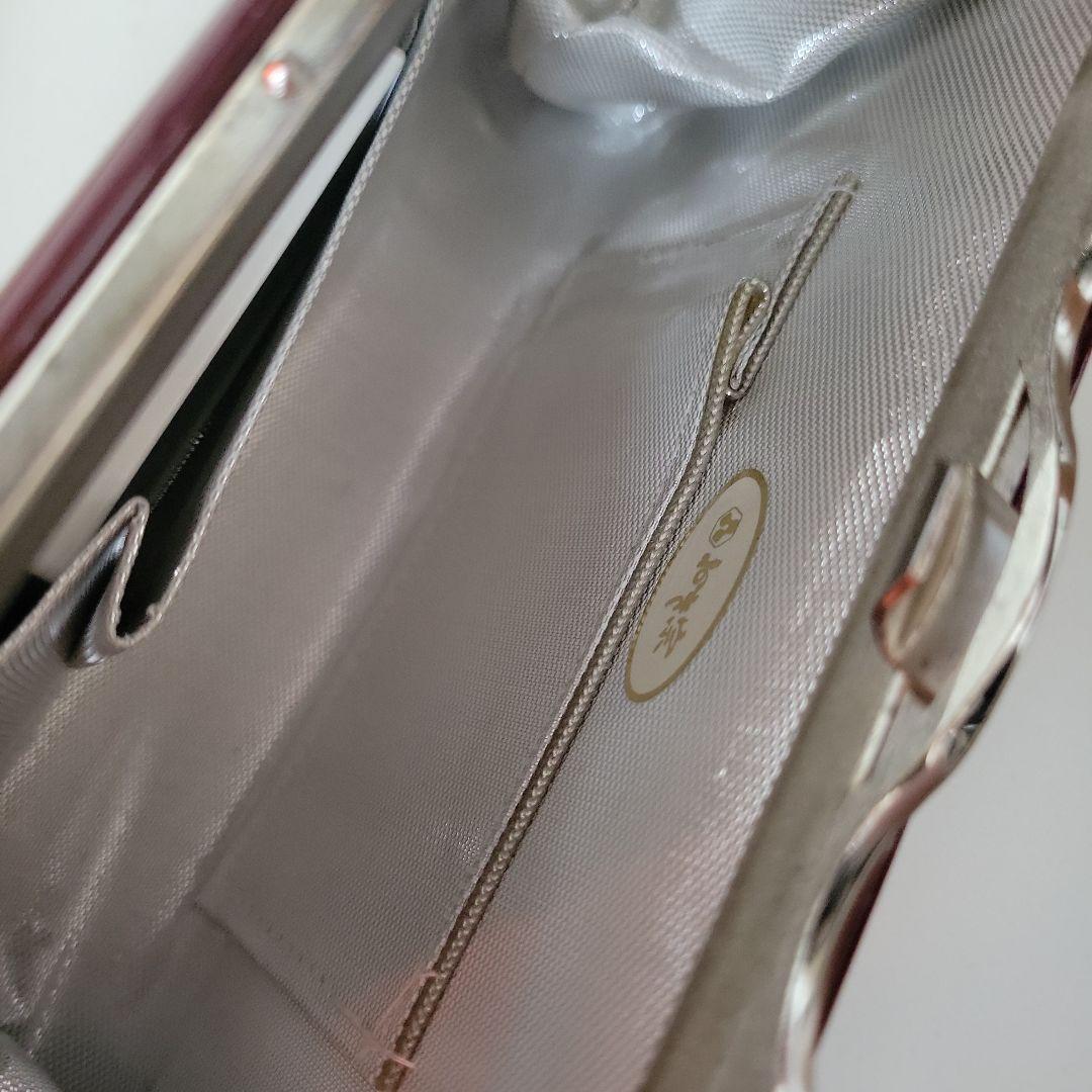 和装バック 2点セット目立った傷や汚れなし