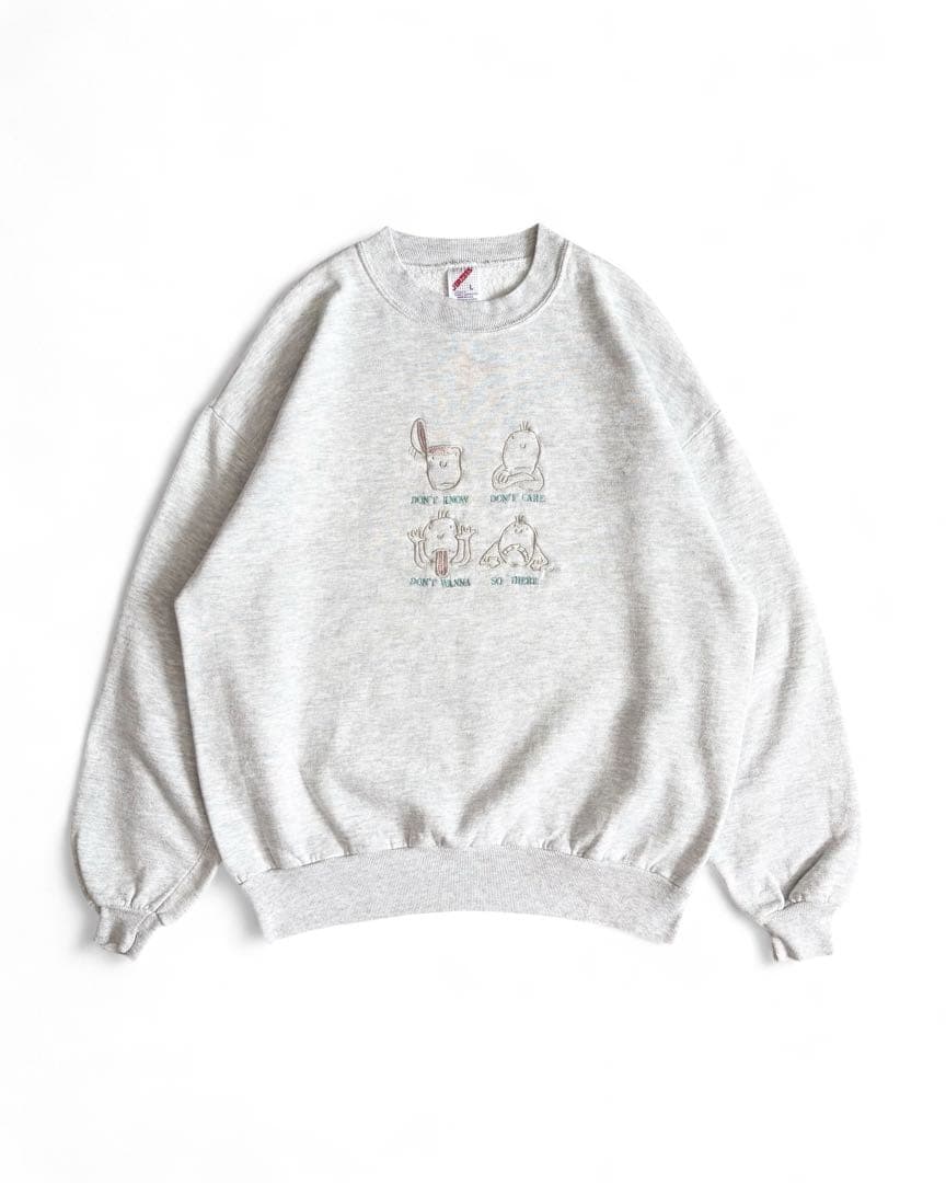 90s USA製 JERZEES sweat