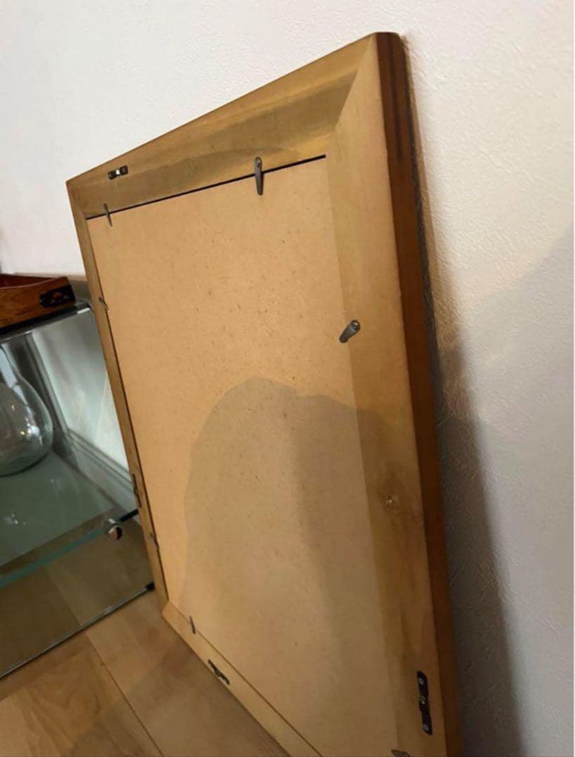 木製 ミッドセンチュリーやや傷や汚れあり