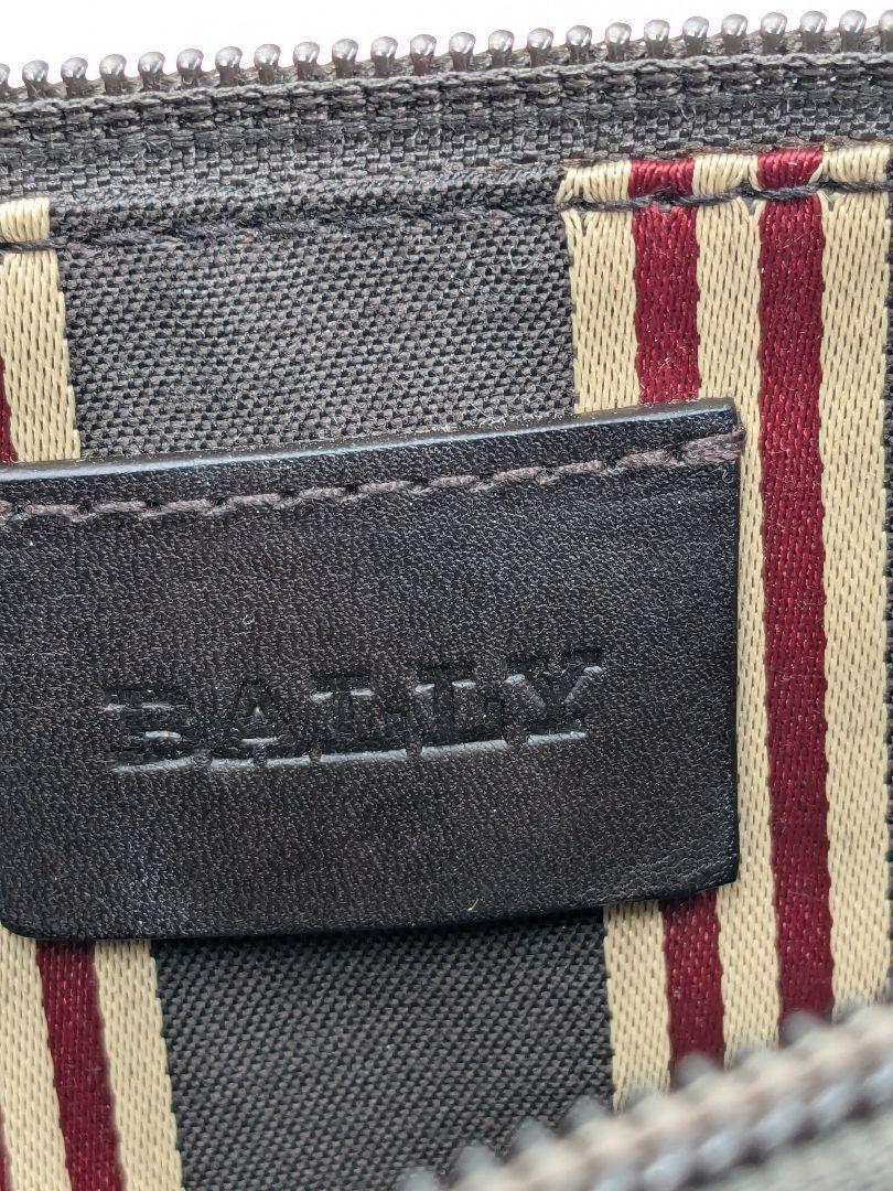 ★美品 BALLY バリー ボディバッグ ウエストポーチ トレインスポッティング