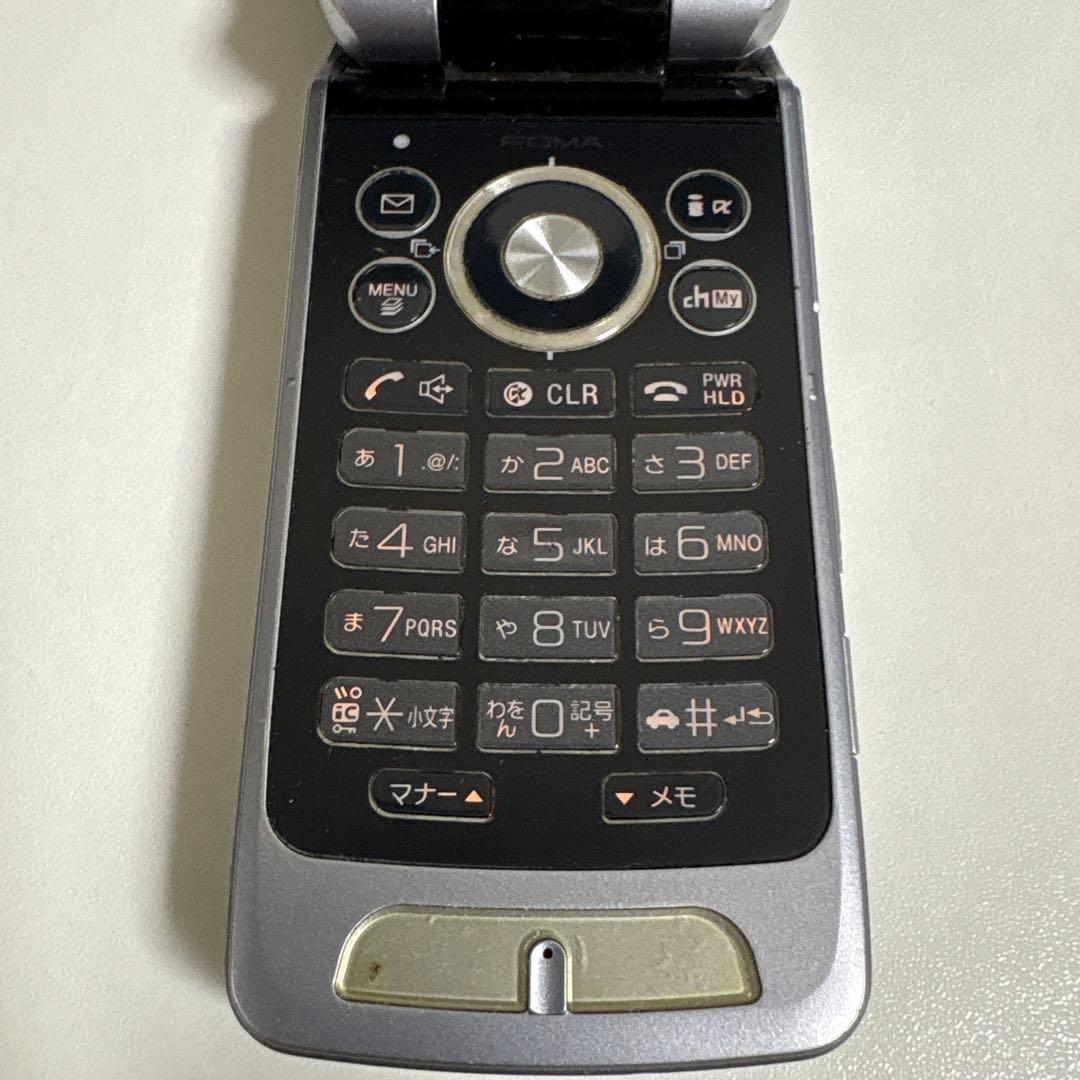 SO903i ブラック 携帯電話本体 - メルカリ