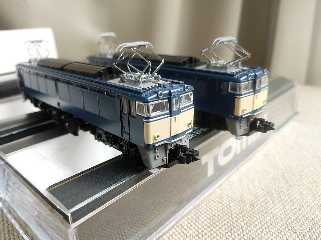 トミックス 92125 JR EF63形電気機関車（2次形・青色）セット　碓氷峠