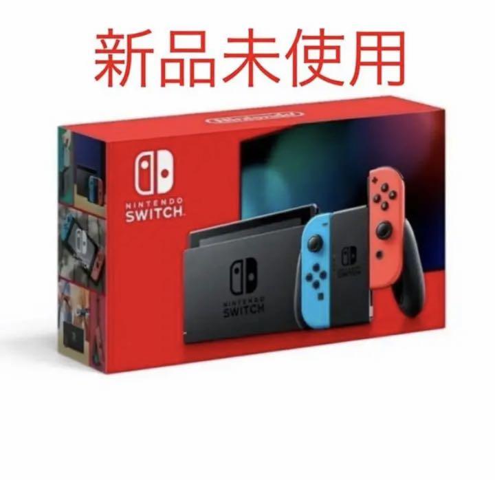 ブラック系値頃 【新品】Nintendo Switch ネオンカラー その他 テレビ/映像機器ブラック系¥16,