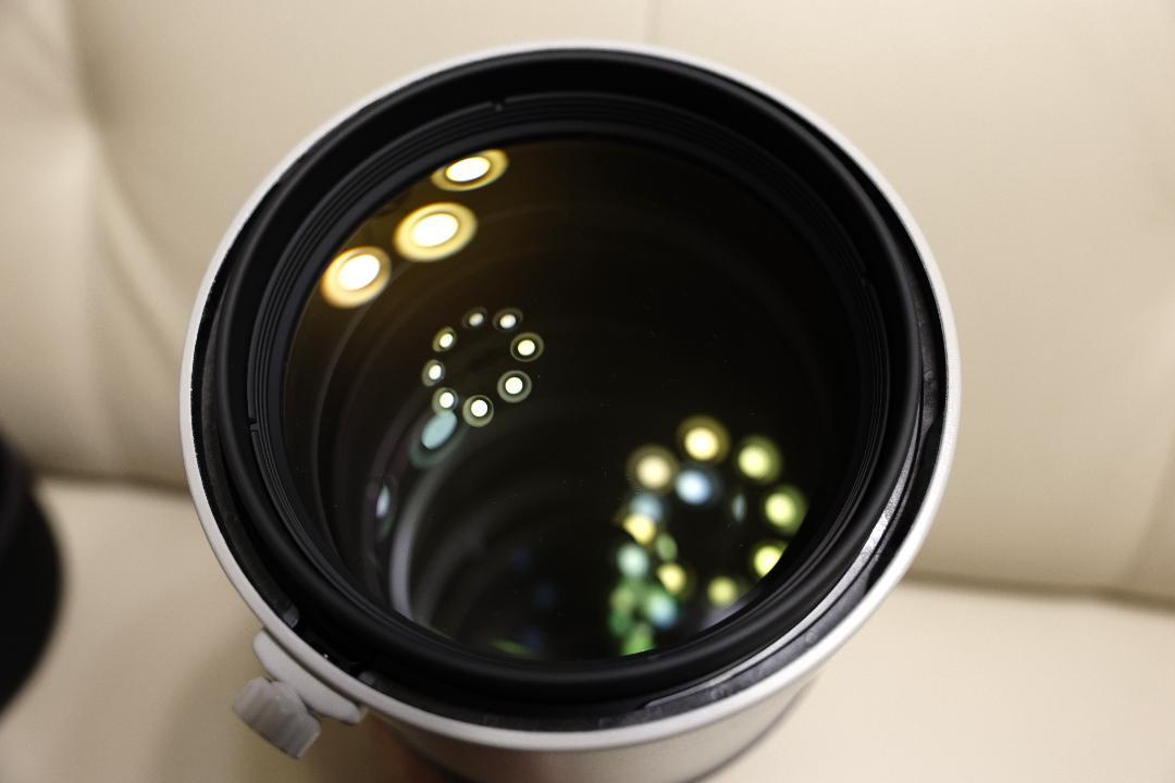 Ｃａｎｏｎ　ＥＦ400mmF2.8L　IS　Ⅱ　USM