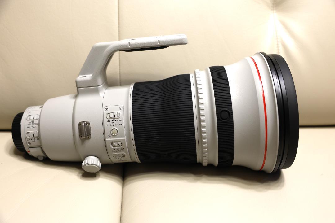 Ｃａｎｏｎ　ＥＦ400mmF2.8L　IS　Ⅱ　USM