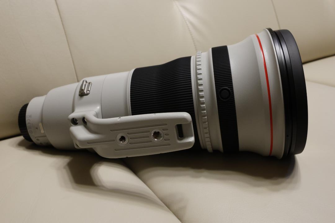 Ｃａｎｏｎ　ＥＦ400mmF2.8L　IS　Ⅱ　USM