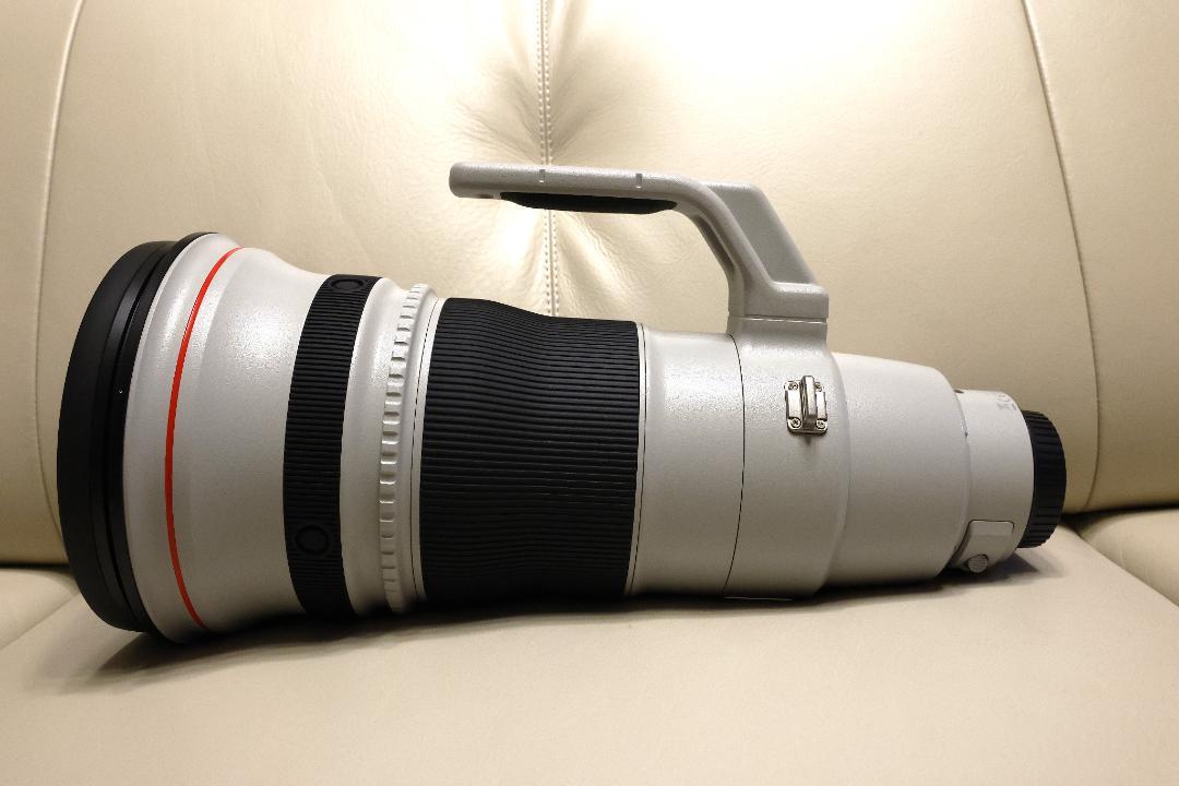 Ｃａｎｏｎ　ＥＦ400mmF2.8L　IS　Ⅱ　USM